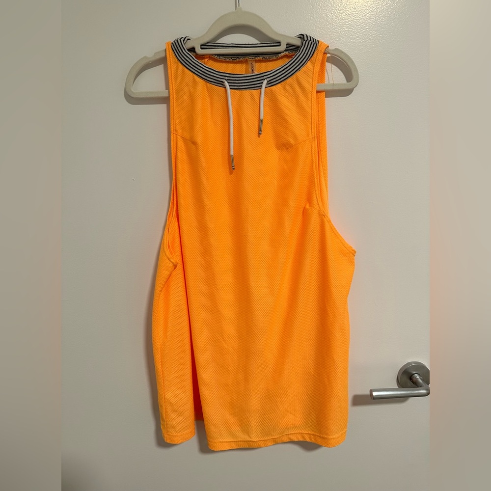 Sporty Swimsuit Cover-up